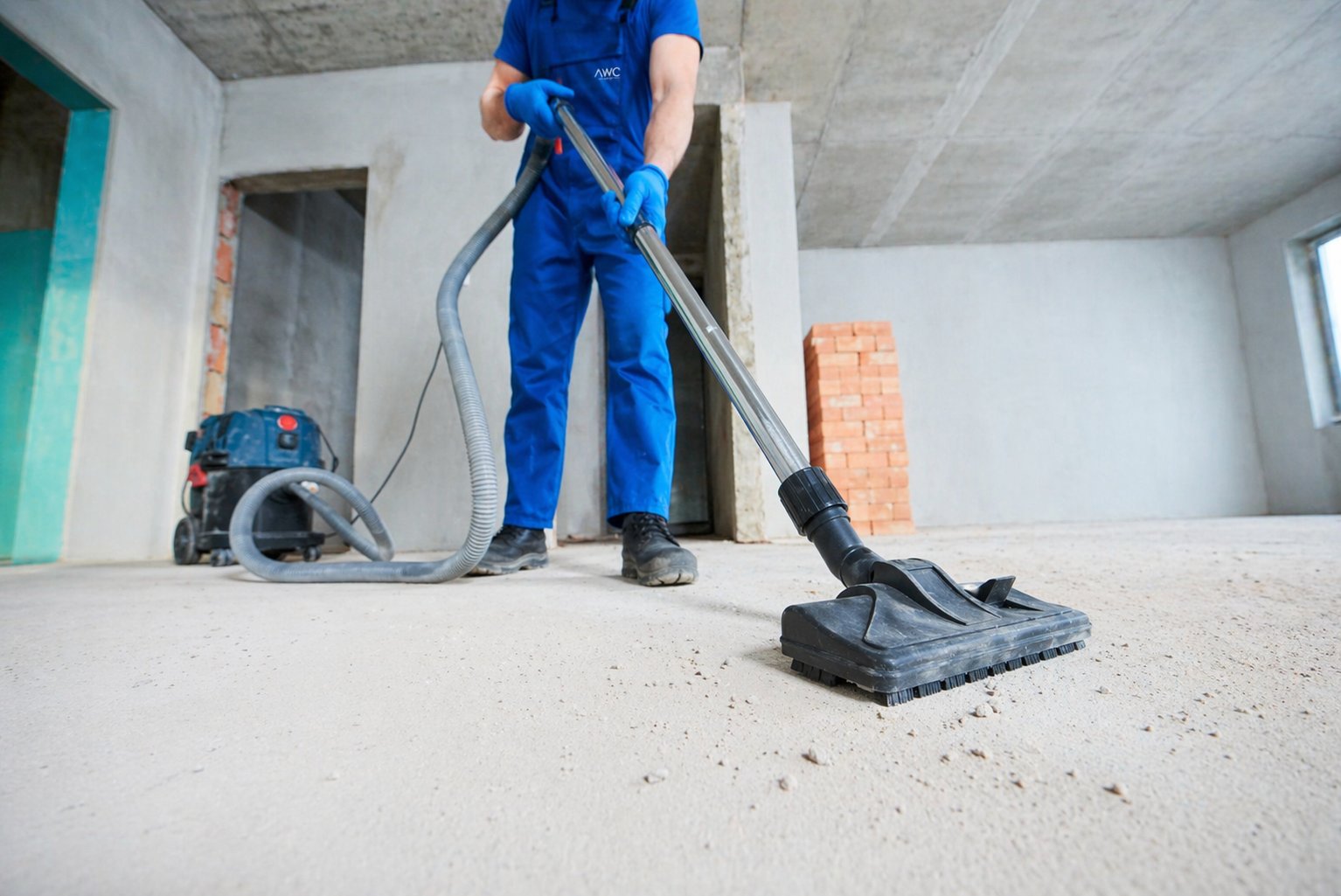 Nettoyage après chantier - AWC